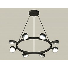 Подвесная люстра ambrella light xb xb9198151